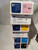 Original Hp 81 Ink Cartridges (C4930a C4931a C4932a C4933a C4934a C4935a)