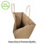 Eco-Friendly & Heavy Duty Kraft Twisted Handle Paper Bags (110 GSM) 13''x7''x13'' As Shopping Bags, Takeout Bags (250 PCS) Eco-Friendly & Heavy Duty Kraft Twisted Handle Paper Bags (110 GSM) 13''x7''x13'' As Shopping Bags, Takeout Bags (250 PCS)