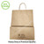 Eco-Friendly & Heavy Duty Kraft Twisted Handle Paper Bags (110 GSM) 13''x7''x17'' As Shopping Bags, Takeout Bags (250 PCS) Eco-Friendly & Heavy Duty Kraft Twisted Handle Paper Bags (110 GSM) 13''x7''x17'' As Shopping Bags, Takeout Bags (250 PCS)