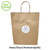 Eco-Friendly & Heavy Duty Kraft Twisted Handle Paper Bags (110 GSM) 13''x8.5''x13'' As Shopping Bags, Takeout Bags (750 PCS) Eco-Friendly & Heavy Duty Kraft Twisted Handle Paper Bags (110 GSM) 13''x8.5''x13'' As Shopping Bags, Takeout Bags (750 PCS)