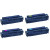 Canon 118 Compatible/Remanufactured Toner Cartridges (1 set of 4) Canon 118 Compatible/Remanufactured Toner Cartridges (1 set of 4)