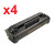 Canon FX3 New Compatible Black Toner Cartridge (Pack of 4) Canon FX3 New Compatible Black Toner Cartridge (Pack of 4)