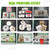Multi-Purpose Single-Pass Digital Printing Machine/Printer - 80 cm Bed Width - With Automatic Feeder, Correction Belts, Collect Box