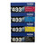 Genuine Brother TN433 Toner Cartridge Combo High Yield BK/C/M/Y