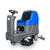 SweepTech Model C1030 Ride-on Floor Scrubber