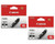 Genuine Canon CLI-251XL Black Ink Cartridges (2 Pcs)
