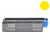OKIDATA 42127401 Laser Toner Cartridge Yellow High Yield