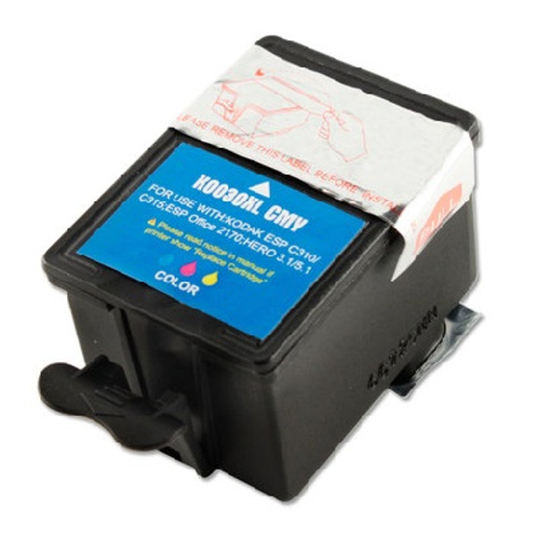 Kodak 30XL Compatible Color Ink Cartridge - High Yield