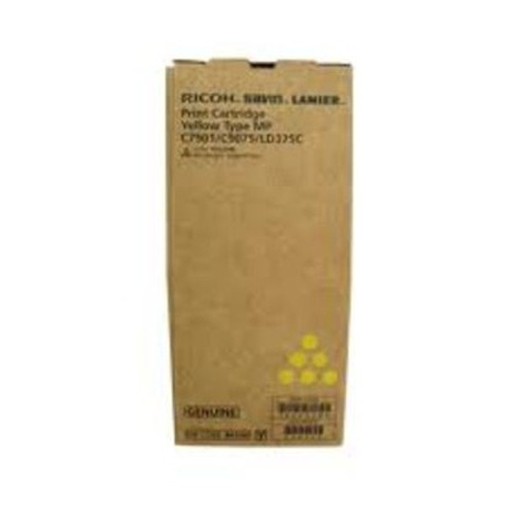 Ricoh 841360 OEM Yellow Toner Cartridge - Toronto Canada