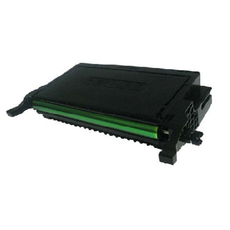 Remanufactured Black Toner Cartridge Compatible with Samsung CLT-K508L