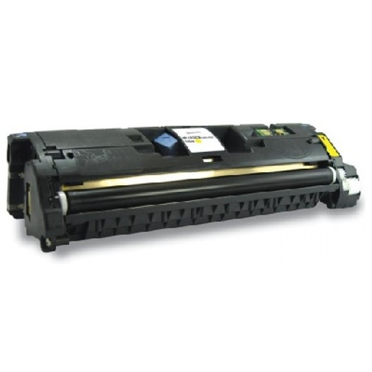 HP C9702A Remanufactured Magenta Toner Cartridge