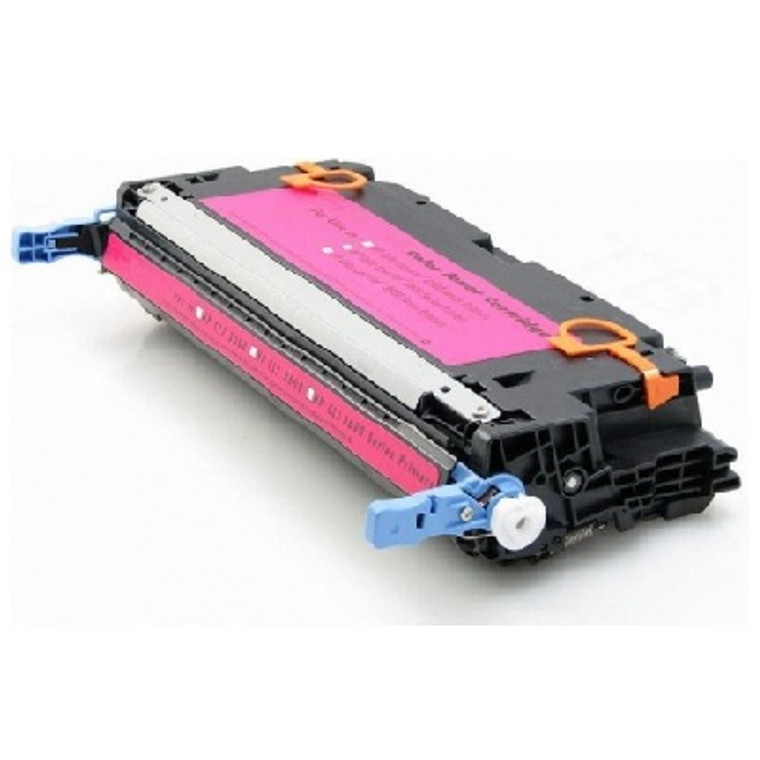 HP Q7563A Remanufactured Yellow Toner Cartridge