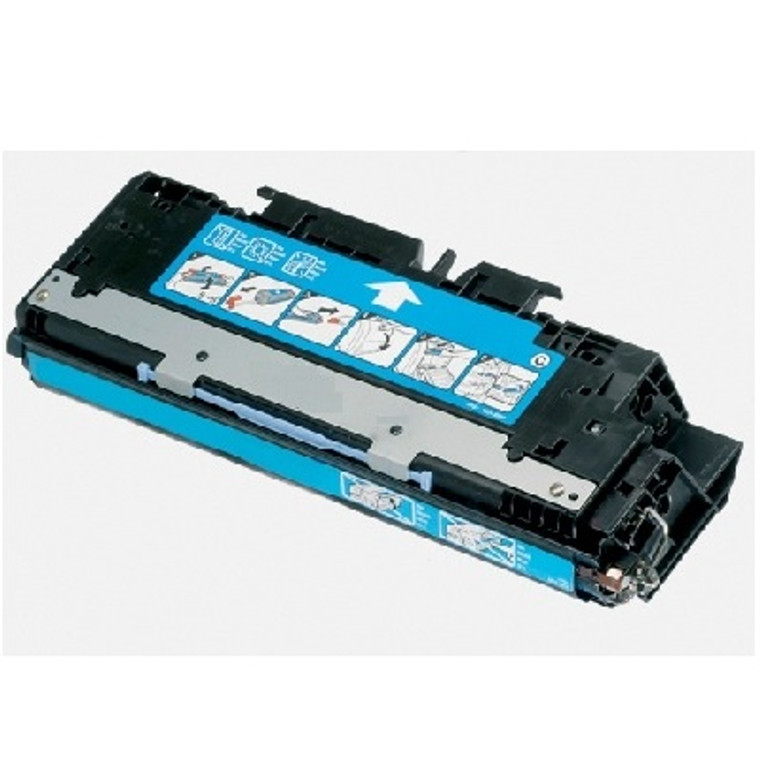 HP Q2671A Remanufactured Cyan Toner Cartridge