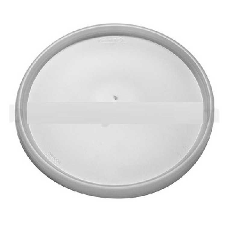 GENPAK PL16 Plastic Lid For 12C/16C/20C/24C/32Ct oz Soup Container 1/500