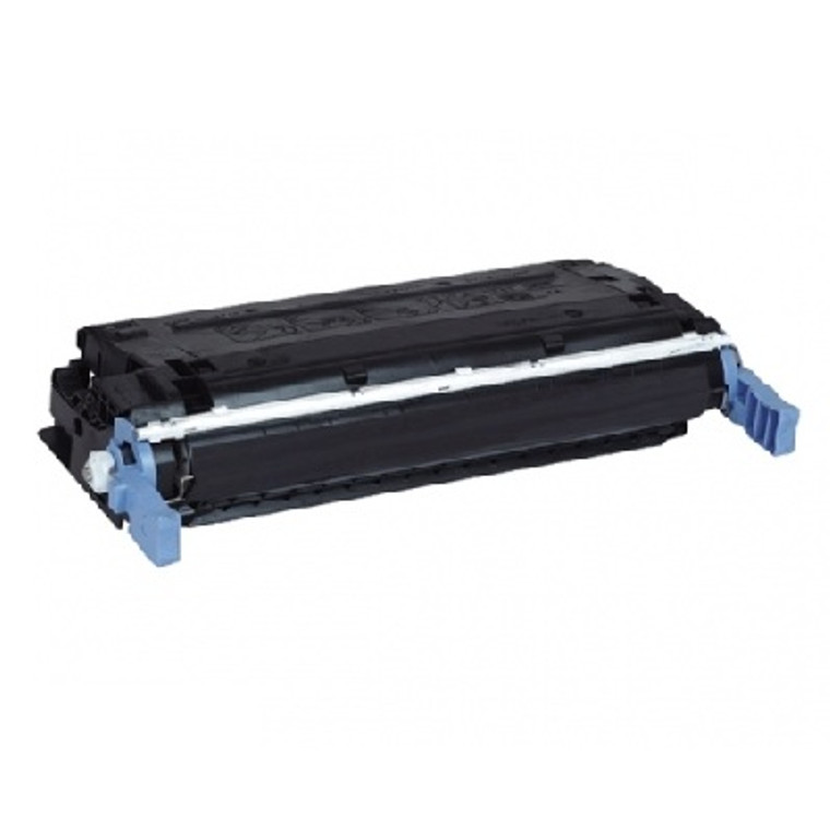 HP C9720A Remanufactured Black Toner Cartridge