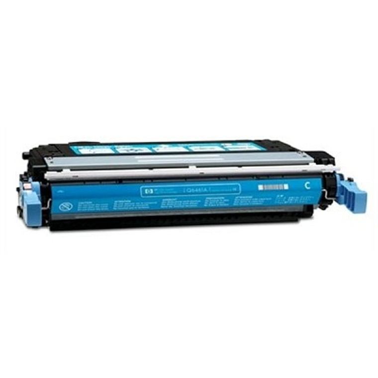 HP Q6461A Compatible Cyan Laser Cartridge