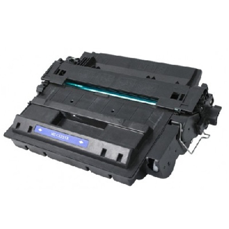 HP CE255X New Compatible Black Toner Cartridge High Yield