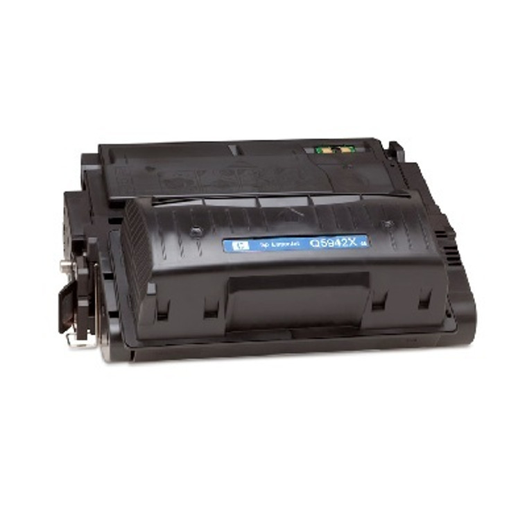 HP 42X Q5942X Remanufactured Black Toner Cartridge High Yield