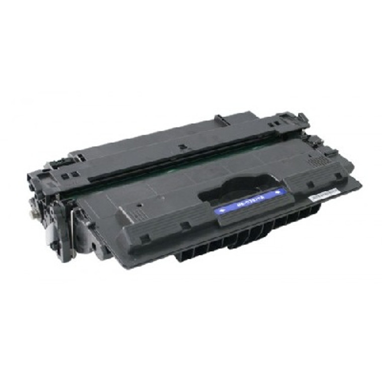 HP Q7570A Remanufactured Black Toner Cartridge