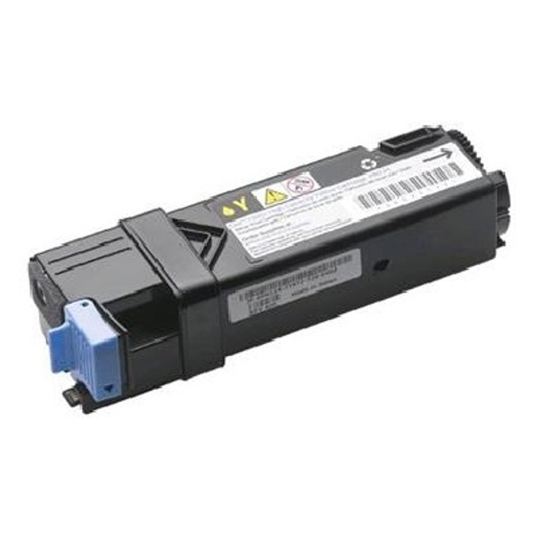 Dell 330-1438 Remanufactured Yellow High Yield Toner Cartridge
