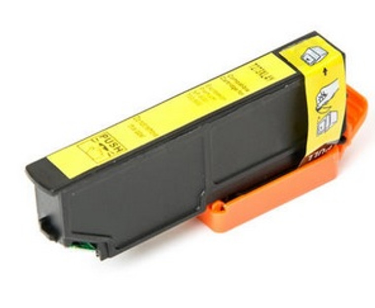 Epson T273XL420 New Compatible Yellow Ink Cartridge (High Yield)