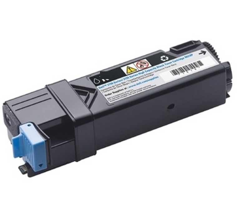 Dell 331-0716 New Compatible Cyan Toner Cartridge High Yield