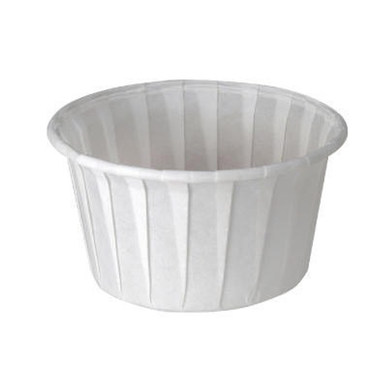 Paper Portion Cups 1 1/4 OZ - 5000/CASE