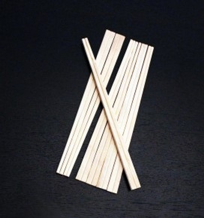 Birch Disposable Chopsticks - 4000/case