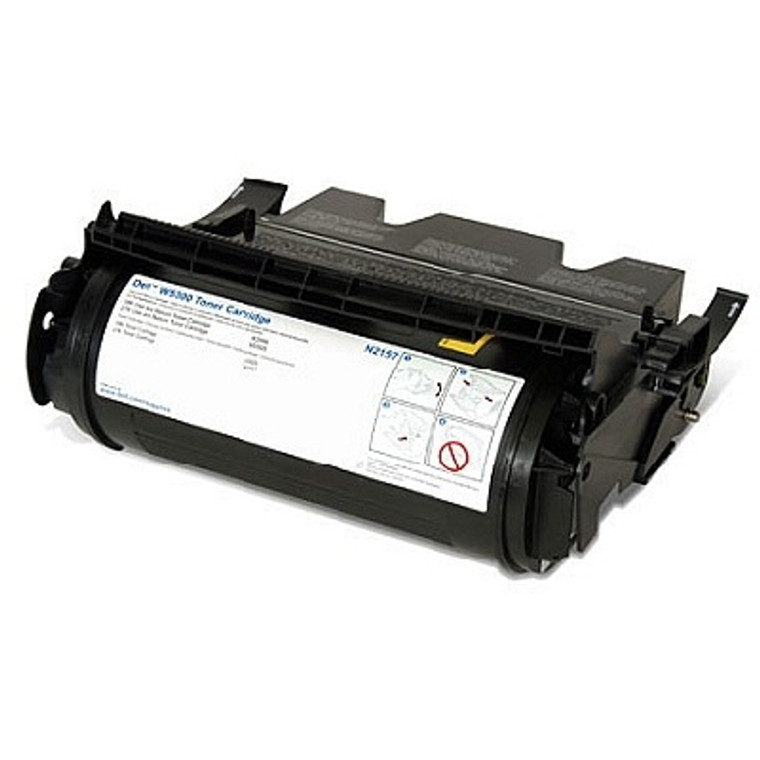 Dell 310-4587 Remanufactured Black High Yield Toner Cartridge