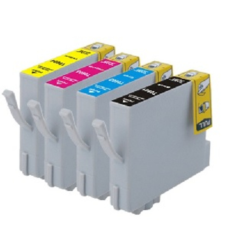 Epson T060 New Compatible Ink Cartridges (2 sets of 4)