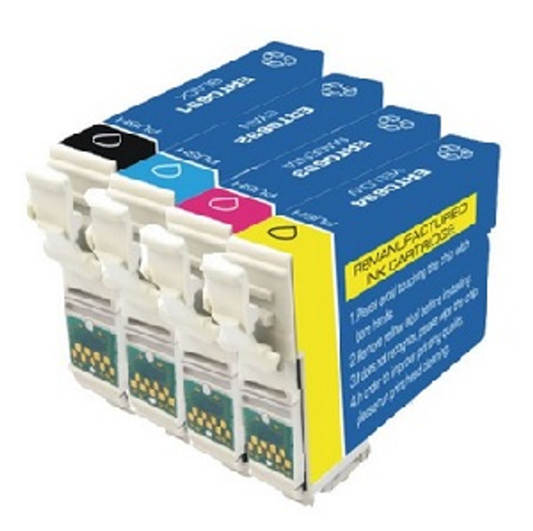 Epson T069New Compatible Ink Cartridge (1 set of 4)