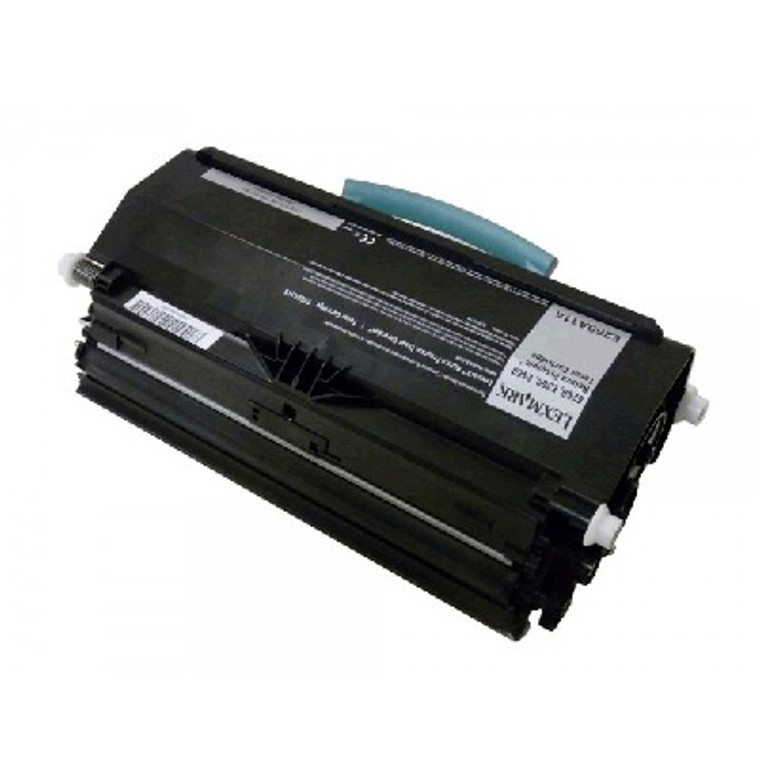 Lexmark E260A21A/E260A11A Compatible Black Toner Cartridge