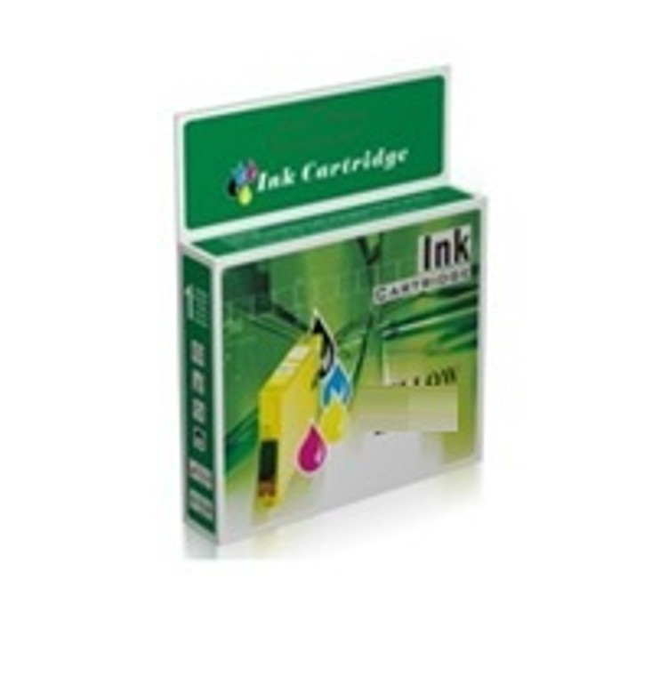 Brother LC205C New Compatible Cyan Ink Cartridge (Super High Yield)