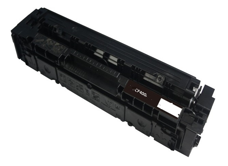 HP 201X CF400X New Compatible Black Toner Cartridge - High Yield