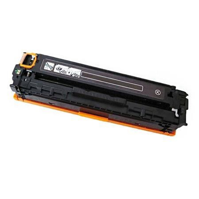 HP 410X (CF410X) New Compatible Black Toner Cartridge (High Yield)