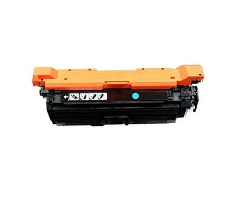 HP 654A CF331A Remanfactured Cyan Toner Cartridge