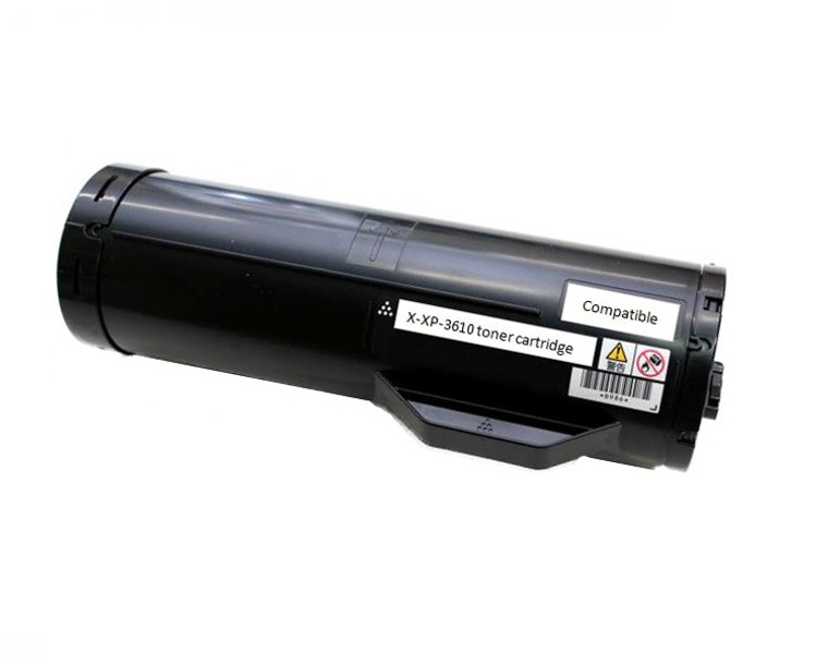 XEROX 106R02731 Extra High Yield Laser Toner Cartridge Black