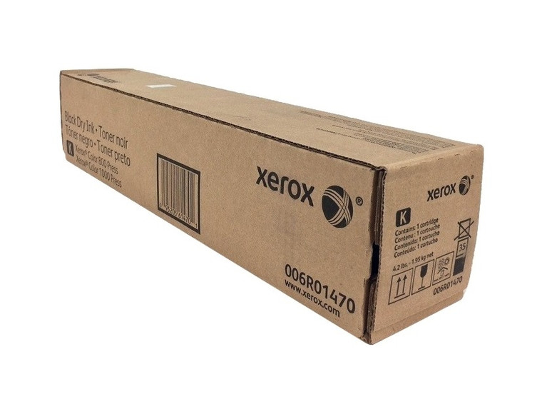 Genuine Xerox 006R01470 Black Toner Cartridge (6R1470)