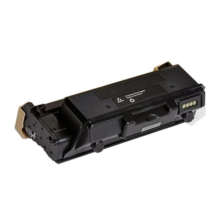 Toner Cartridge Compatible with Xerox 106R03624 for Phaser 3330, WorkCentre 3335 Black - 15K