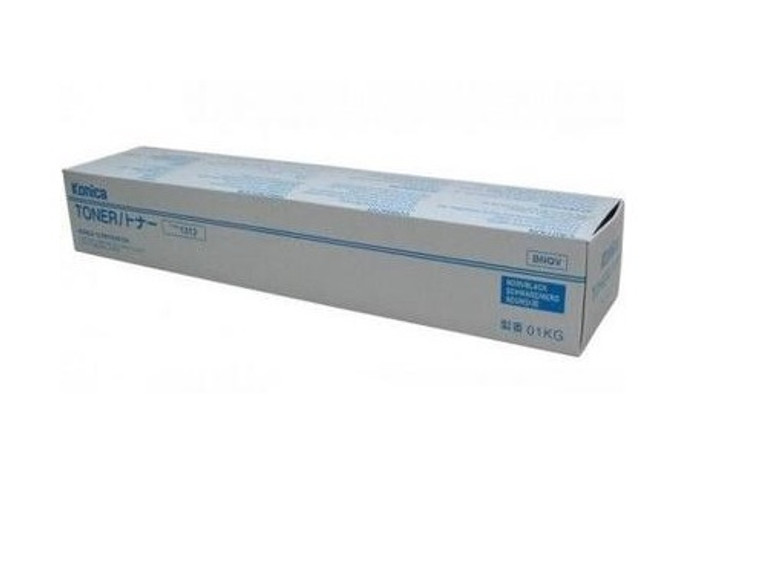 Original Konica Minolta 947-159 Laser Toner Cartridge Black