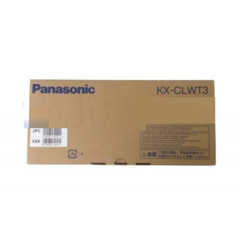 Panasonic KX CLWT3 - Waste toner collector - 1 - 14000 pages - for KX CL400