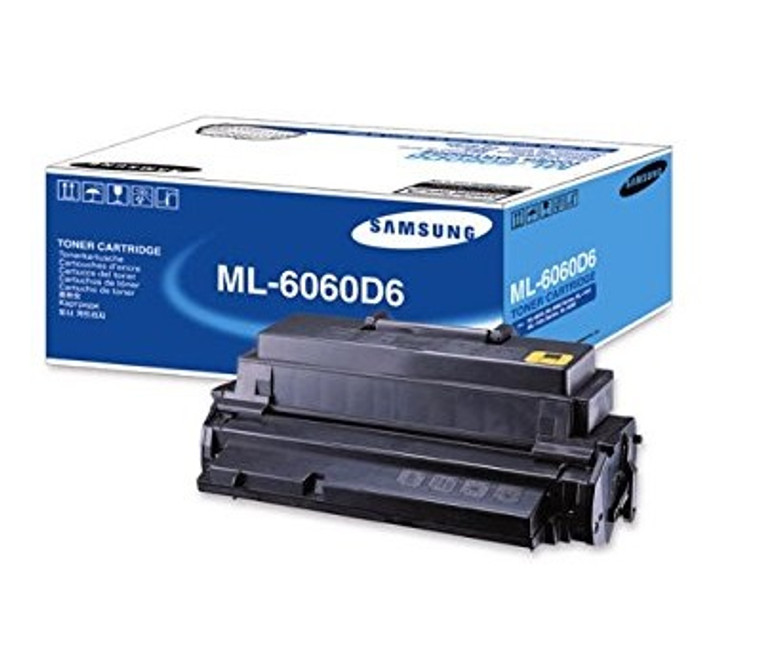 Genuine Samsung ML-6060D5 Black Toner Cartridge