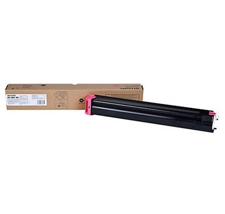 Original SHARP MX-36NTMA Laser  Magenta Toner Cartridge