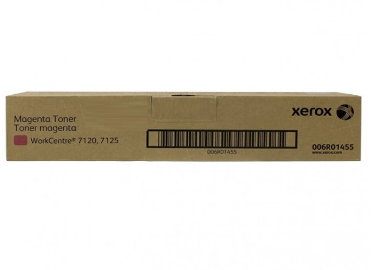 Original XEROX 006R01455 Laser Magenta Toner Cartridge