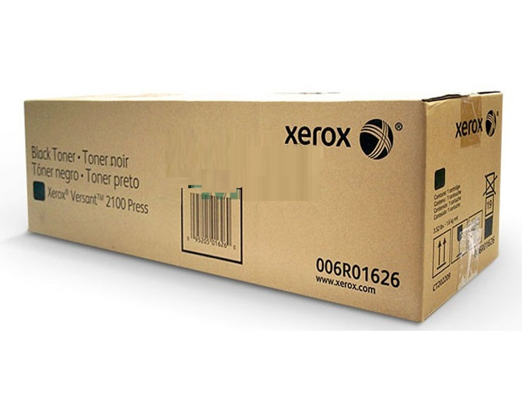 Genuine Xerox 006R01626, Toner Cartridge Black, Versant 2100 Press- Original