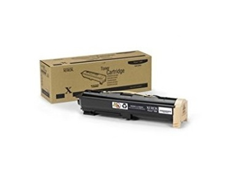 Xerox 113R00684 Black Metered Toner Cartridge For Xerox Phaser 5500