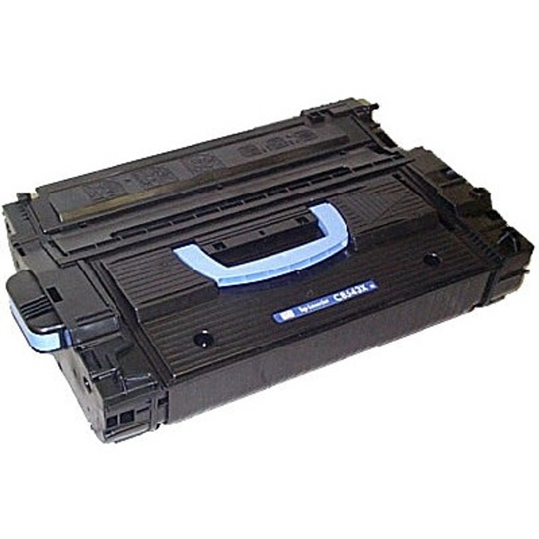 HP MICR C8543X Remufactured Black Toner Cartridge (High Yield)