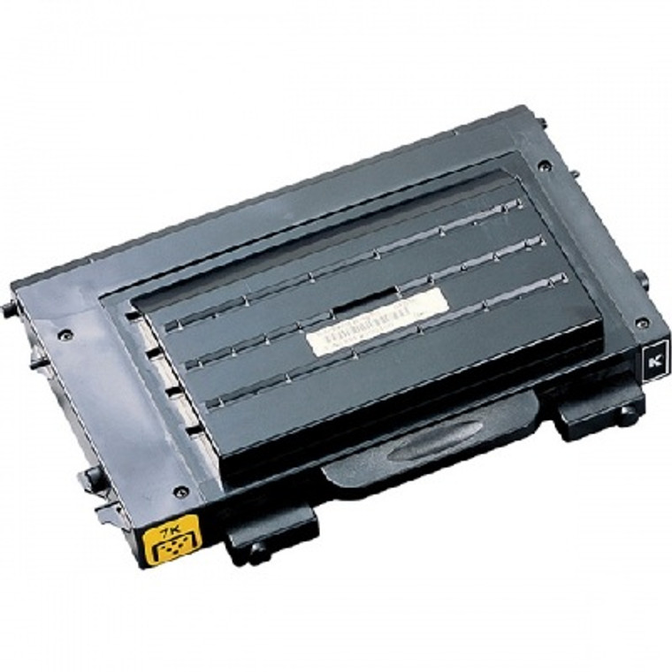 New Black Toner Cartridge Compatible with Samsung CLP-510D7K