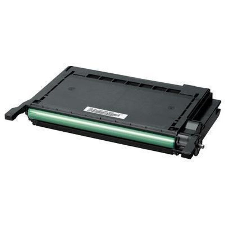 Remanufactured Black Toner Cartridge Compatible with Samsung CLP-K600A