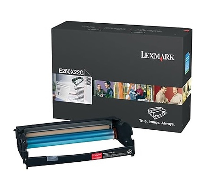 GENUINE LEXMARK E260X22G PHOTOCONDUCTOR KIT